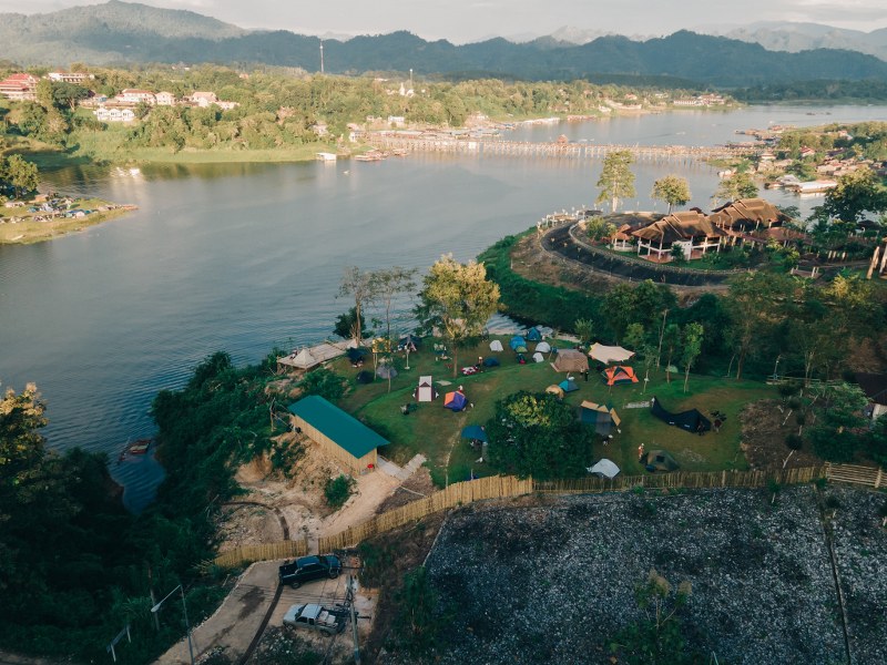 top 8+ ลานกางเต็นท์เปิดใหม่ 2567 จุดกางเต็นท์ใกล้กรุงเทพ สายแคมป์ปิ้งห้ามพลาด