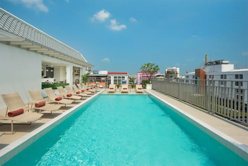 casa vimaya riverside hotel bangkok โรงแรมสวยริมคลองสุดชิล ในย่านบางลำพู