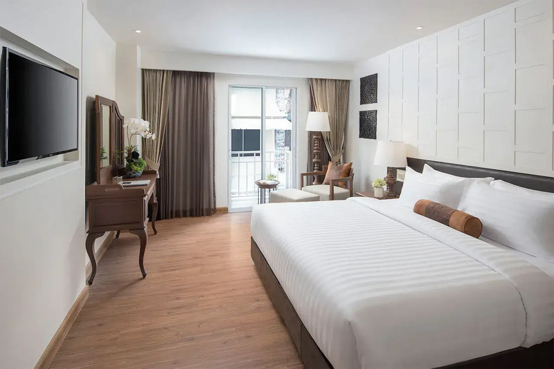 casa vimaya riverside hotel bangkok โรงแรมสวยริมคลองสุดชิล ในย่านบางลำพู