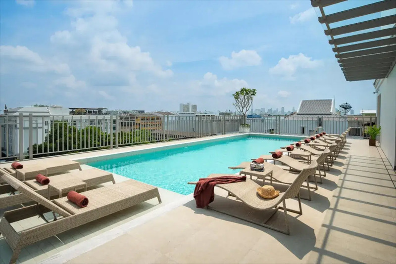 casa vimaya riverside hotel bangkok โรงแรมสวยริมคลองสุดชิล ในย่านบางลำพู