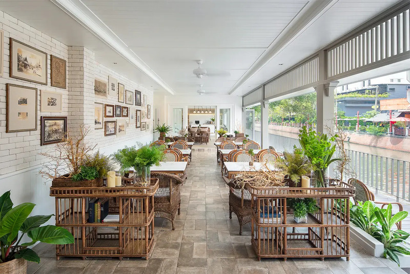 casa vimaya riverside hotel bangkok โรงแรมสวยริมคลองสุดชิล ในย่านบางลำพู