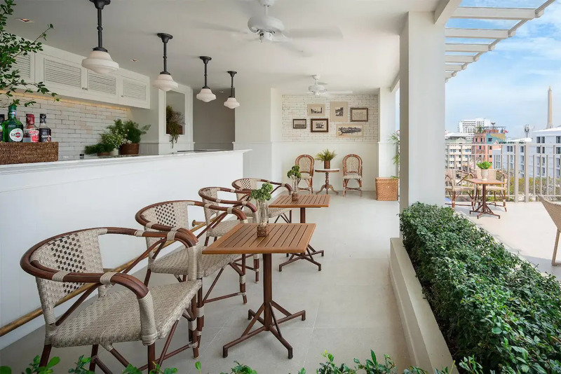 casa vimaya riverside hotel bangkok โรงแรมสวยริมคลองสุดชิล ในย่านบางลำพู