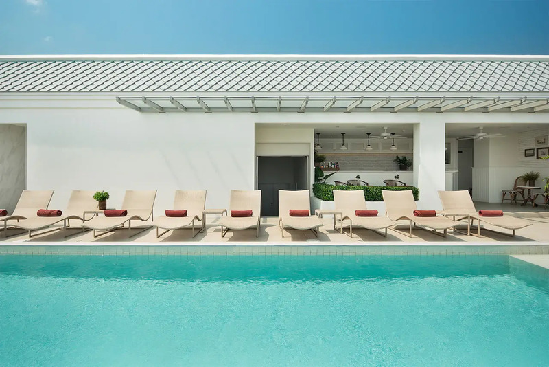 casa vimaya riverside hotel bangkok โรงแรมสวยริมคลองสุดชิล ในย่านบางลำพู