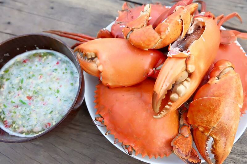 top 10+ โฮมสเตย์ที่พักสุดชิลเเถมกินปูทะเล+ซีฟู้ดจัดเต็มไม่อั้นฟรี! (งบไม่เกินคนละ 2,000 บาท) @จันทบุรี