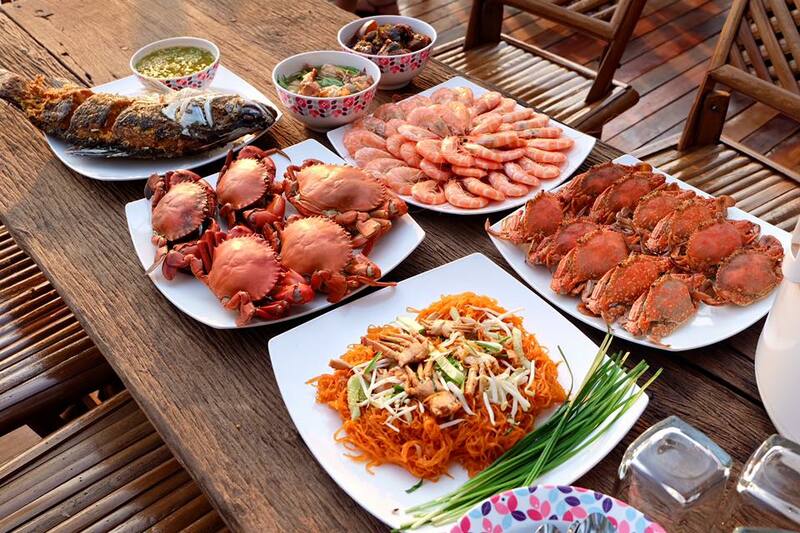 top 10+ โฮมสเตย์ที่พักสุดชิลเเถมกินปูทะเล+ซีฟู้ดจัดเต็มไม่อั้นฟรี! (งบไม่เกินคนละ 2,000 บาท) @จันทบุรี