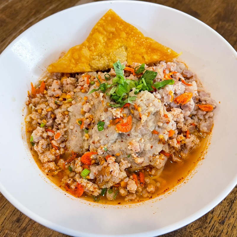 ก๋วยเตี๋ยวต้มยำ โบราณ รวม 23 ร้านเด็ด เมนูเผ็ดโดนใจ รวมมาทั้งร้านดัง ร้านเก่าแก่!!