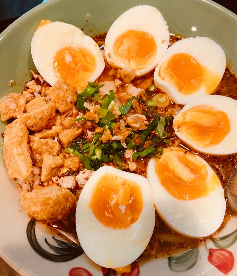 ก๋วยเตี๋ยวต้มยำ โบราณ รวม 23 ร้านเด็ด เมนูเผ็ดโดนใจ รวมมาทั้งร้านดัง ร้านเก่าแก่!!