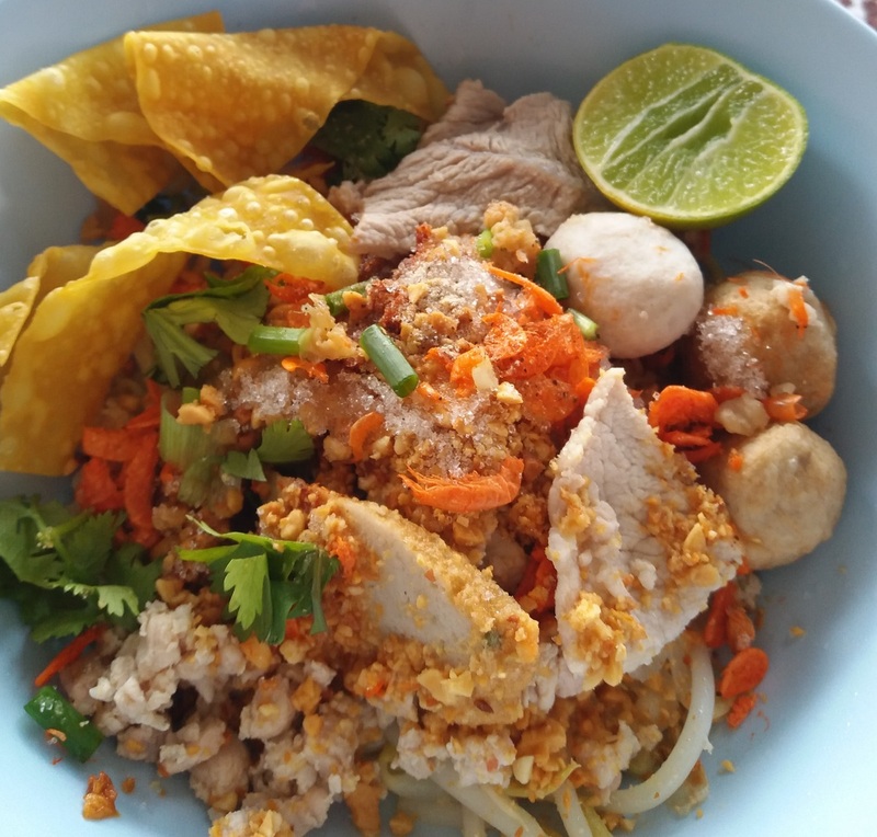 ก๋วยเตี๋ยวต้มยำ โบราณ รวม 23 ร้านเด็ด เมนูเผ็ดโดนใจ รวมมาทั้งร้านดัง ร้านเก่าแก่!!