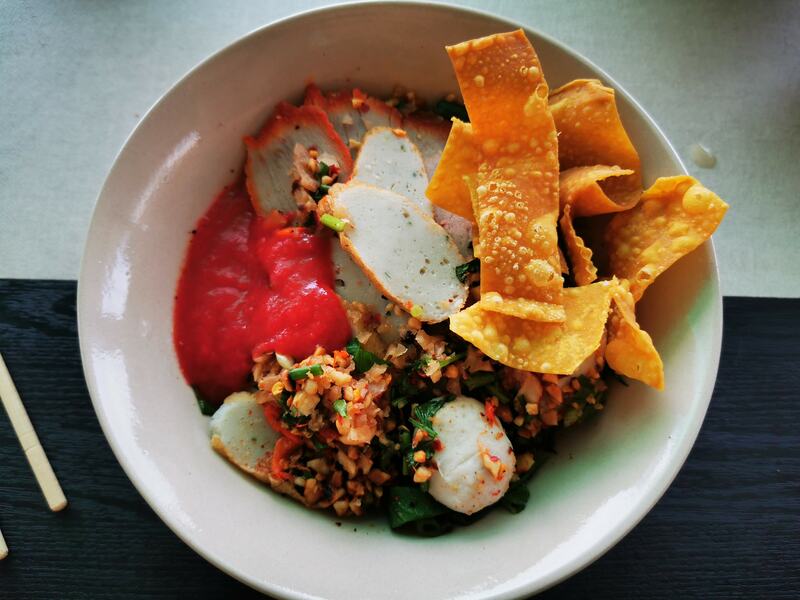 ก๋วยเตี๋ยวต้มยำ โบราณ รวม 23 ร้านเด็ด เมนูเผ็ดโดนใจ รวมมาทั้งร้านดัง ร้านเก่าแก่!!