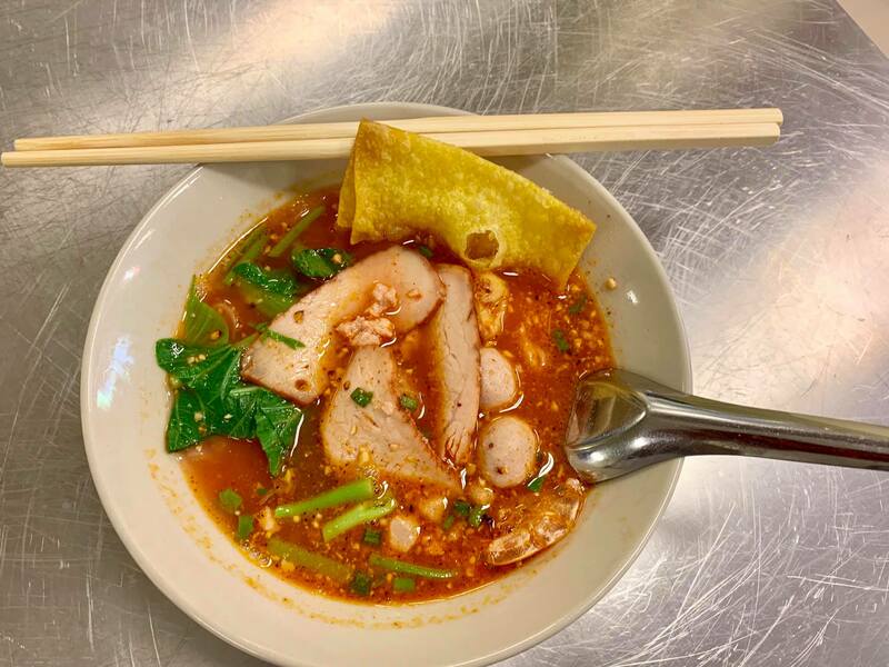 ก๋วยเตี๋ยวต้มยำ โบราณ รวม 23 ร้านเด็ด เมนูเผ็ดโดนใจ รวมมาทั้งร้านดัง ร้านเก่าแก่!!