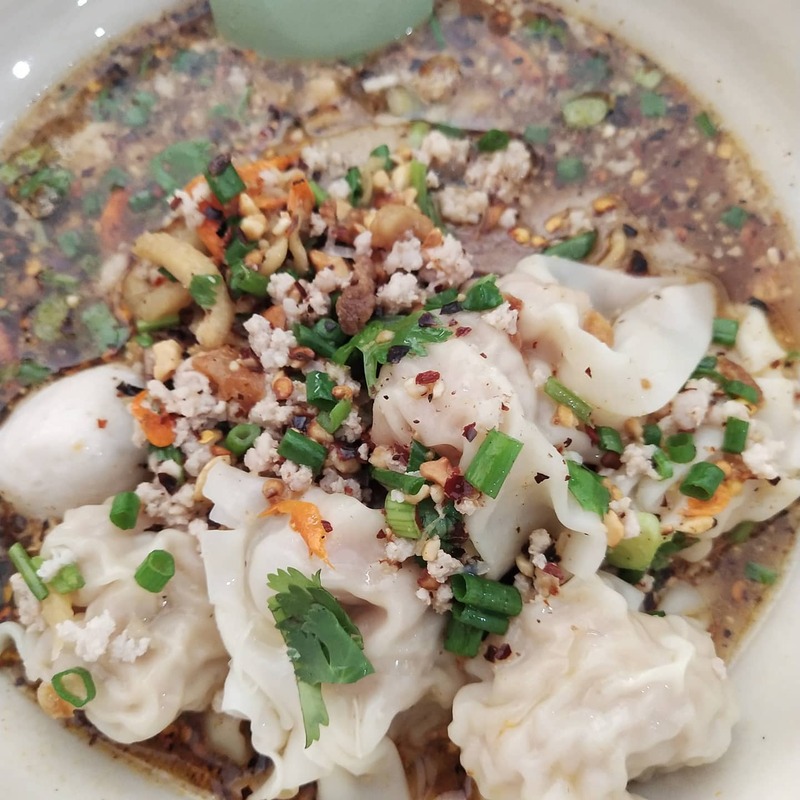 ก๋วยเตี๋ยวต้มยำ โบราณ รวม 23 ร้านเด็ด เมนูเผ็ดโดนใจ รวมมาทั้งร้านดัง ร้านเก่าแก่!!