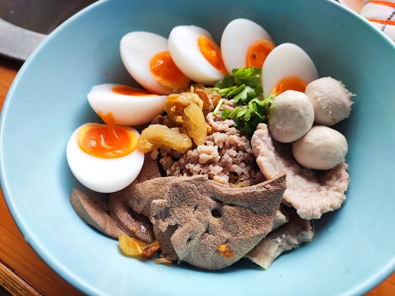 ก๋วยเตี๋ยวต้มยำ โบราณ รวม 23 ร้านเด็ด เมนูเผ็ดโดนใจ รวมมาทั้งร้านดัง ร้านเก่าแก่!!