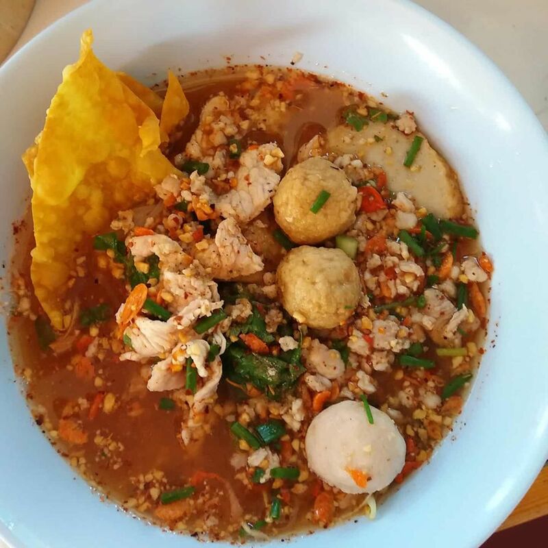 ก๋วยเตี๋ยวต้มยำ โบราณ รวม 23 ร้านเด็ด เมนูเผ็ดโดนใจ รวมมาทั้งร้านดัง ร้านเก่าแก่!!