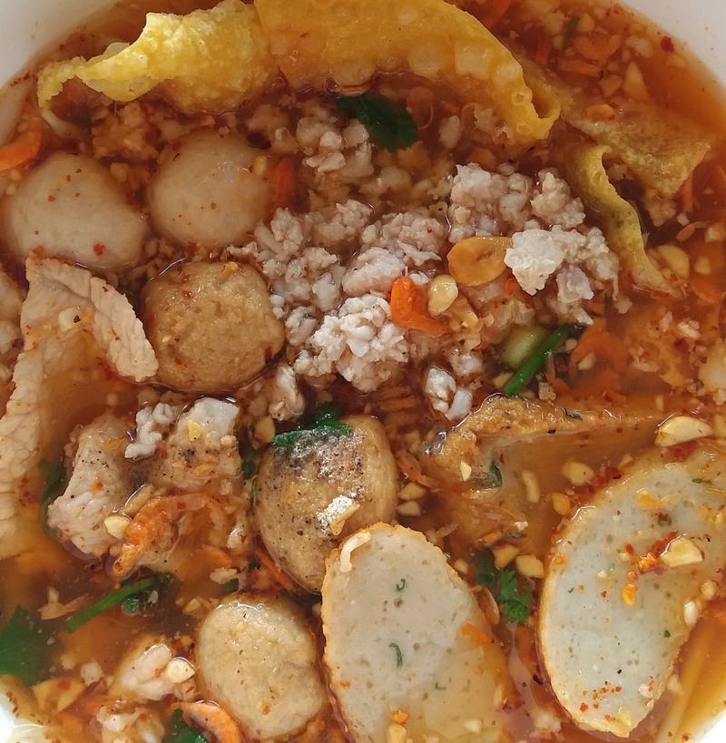 ก๋วยเตี๋ยวต้มยำ โบราณ รวม 23 ร้านเด็ด เมนูเผ็ดโดนใจ รวมมาทั้งร้านดัง ร้านเก่าแก่!!