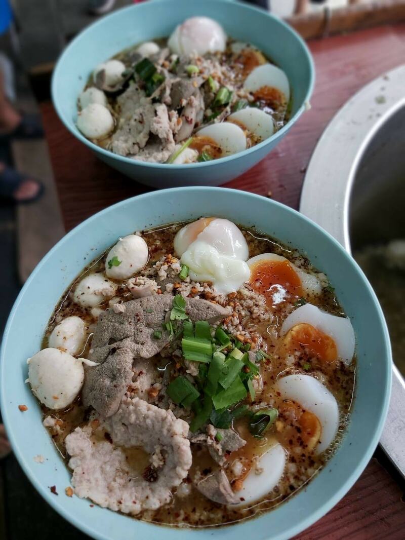 ก๋วยเตี๋ยวต้มยำ โบราณ รวม 23 ร้านเด็ด เมนูเผ็ดโดนใจ รวมมาทั้งร้านดัง ร้านเก่าแก่!!