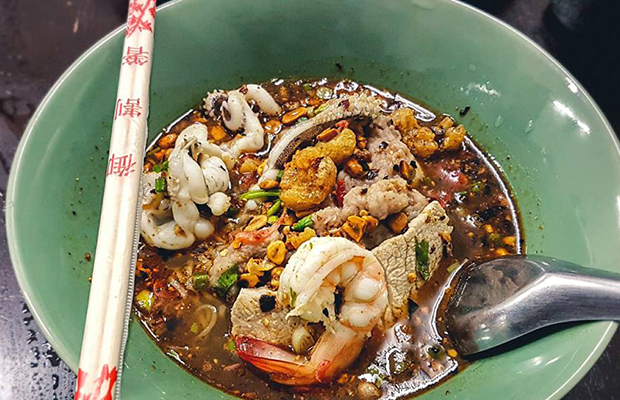 ก๋วยเตี๋ยวต้มยำ โบราณ รวม 23 ร้านเด็ด เมนูเผ็ดโดนใจ รวมมาทั้งร้านดัง ร้านเก่าแก่!!