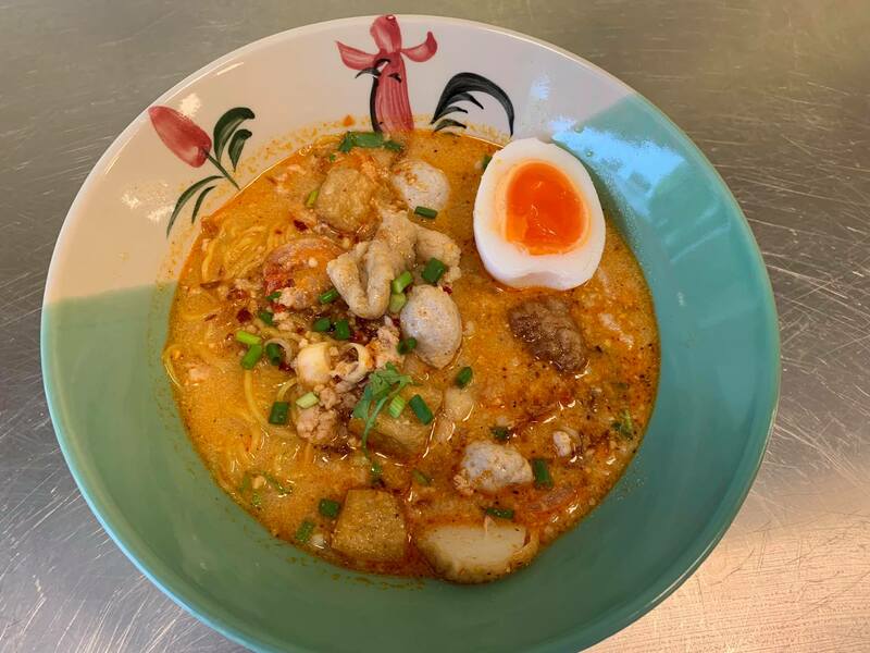 ก๋วยเตี๋ยวต้มยำ โบราณ รวม 23 ร้านเด็ด เมนูเผ็ดโดนใจ รวมมาทั้งร้านดัง ร้านเก่าแก่!!