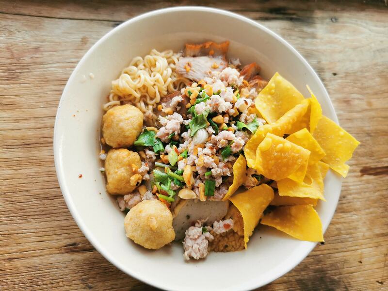 ก๋วยเตี๋ยวต้มยำ โบราณ รวม 23 ร้านเด็ด เมนูเผ็ดโดนใจ รวมมาทั้งร้านดัง ร้านเก่าแก่!!