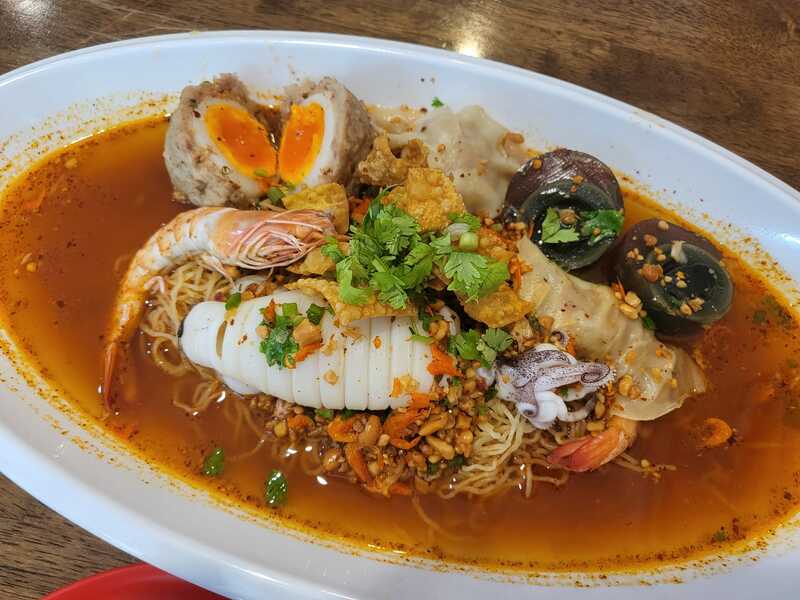 ก๋วยเตี๋ยวต้มยำ โบราณ รวม 23 ร้านเด็ด เมนูเผ็ดโดนใจ รวมมาทั้งร้านดัง ร้านเก่าแก่!!