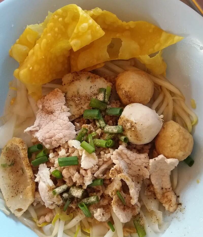 ก๋วยเตี๋ยวต้มยำ โบราณ รวม 23 ร้านเด็ด เมนูเผ็ดโดนใจ รวมมาทั้งร้านดัง ร้านเก่าแก่!!