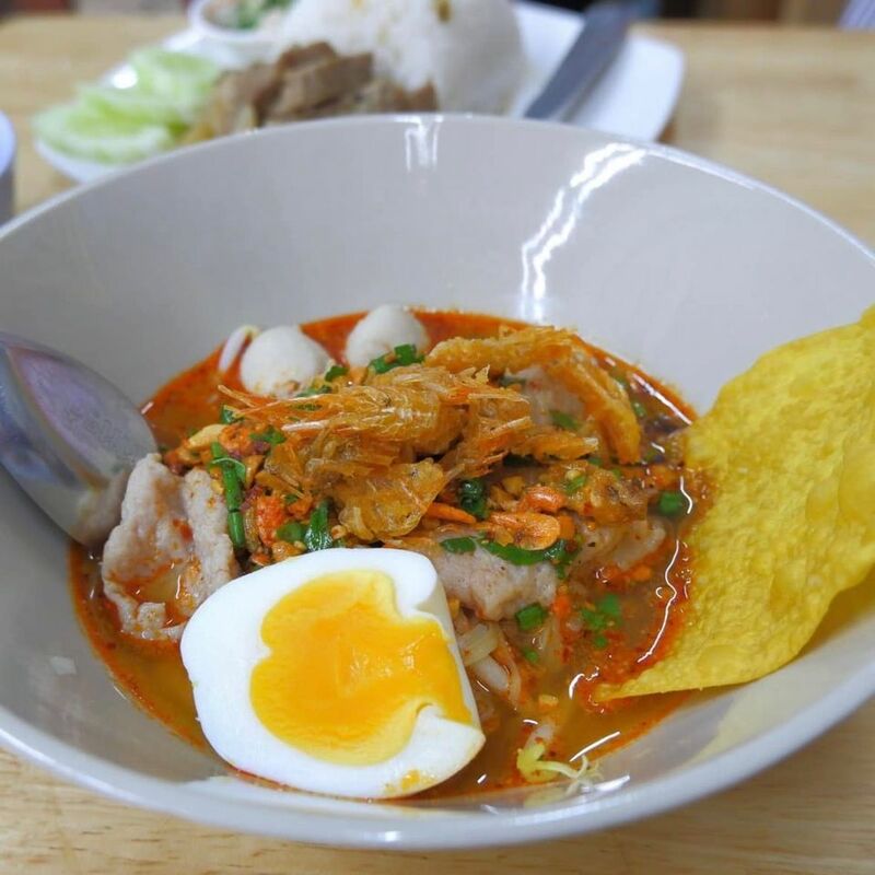 ก๋วยเตี๋ยวต้มยำ โบราณ รวม 23 ร้านเด็ด เมนูเผ็ดโดนใจ รวมมาทั้งร้านดัง ร้านเก่าแก่!!