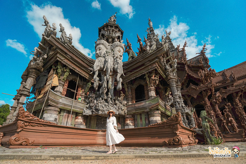 เที่ยวพัทยา, ที่เที่ยวพัทยา, สถานที่ท่องเที่ยวพัทยา, พัทยา, top 10+ ที่เที่ยวพัทยา ครบรส กิน เที่ยว ลิสต์ร้านเด็ด คาเฟ่ฮิต ต้องเช็คอิน