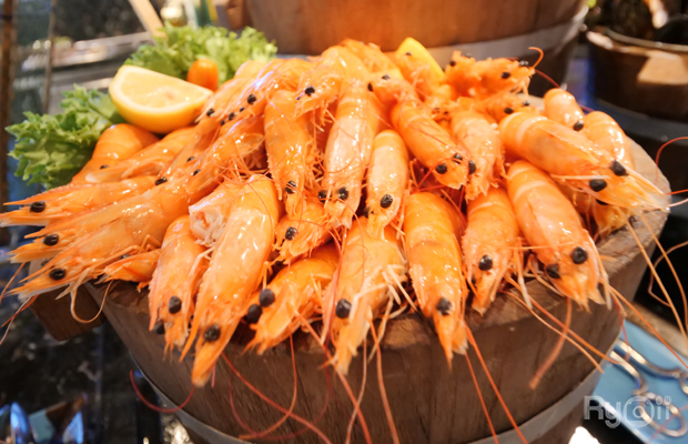 บุฟเฟ่ต์โรงแรม โปรโมชั่นเด็ดๆ บอกเลยว่าไม่ควรพลาดทั้งนานาชาติ และซีฟู้ด!!!!