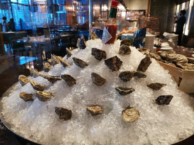 บุฟเฟ่ต์โรงแรม โปรโมชั่นเด็ดๆ บอกเลยว่าไม่ควรพลาดทั้งนานาชาติ และซีฟู้ด!!!!