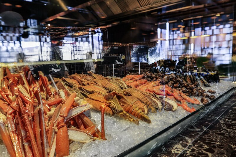 บุฟเฟ่ต์โรงแรม โปรโมชั่นเด็ดๆ บอกเลยว่าไม่ควรพลาดทั้งนานาชาติ และซีฟู้ด!!!!