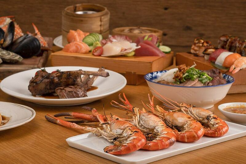 บุฟเฟ่ต์โรงแรม โปรโมชั่นเด็ดๆ บอกเลยว่าไม่ควรพลาดทั้งนานาชาติ และซีฟู้ด!!!!