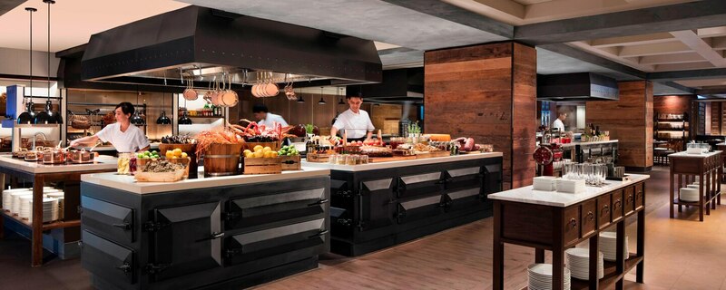 บุฟเฟ่ต์โรงแรม โปรโมชั่นเด็ดๆ บอกเลยว่าไม่ควรพลาดทั้งนานาชาติ และซีฟู้ด!!!!