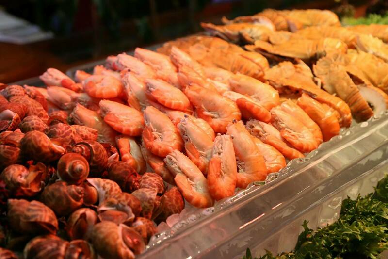 บุฟเฟ่ต์โรงแรม โปรโมชั่นเด็ดๆ บอกเลยว่าไม่ควรพลาดทั้งนานาชาติ และซีฟู้ด!!!!