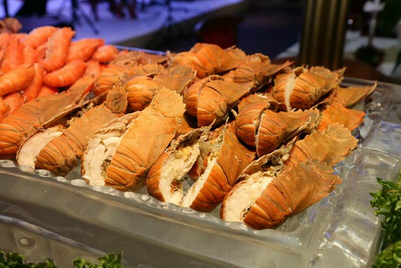 บุฟเฟ่ต์โรงแรม โปรโมชั่นเด็ดๆ บอกเลยว่าไม่ควรพลาดทั้งนานาชาติ และซีฟู้ด!!!!