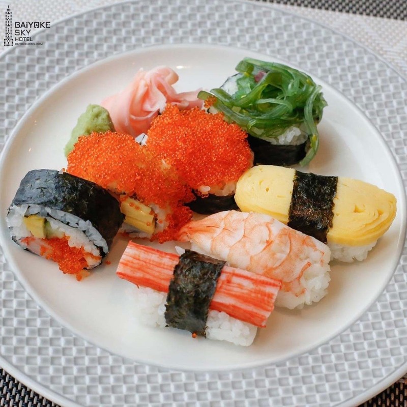 บุฟเฟ่ต์โรงแรม โปรโมชั่นเด็ดๆ บอกเลยว่าไม่ควรพลาดทั้งนานาชาติ และซีฟู้ด!!!!