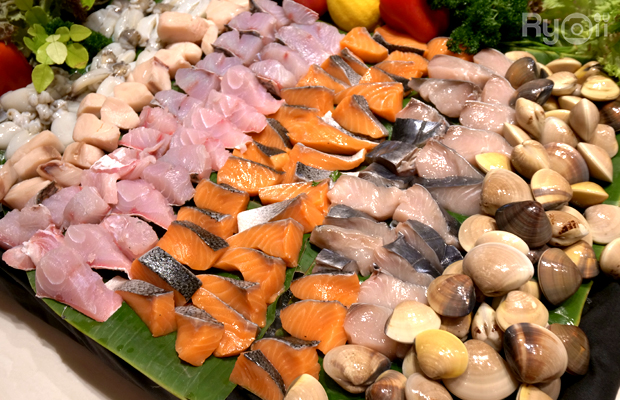 บุฟเฟ่ต์โรงแรม โปรโมชั่นเด็ดๆ บอกเลยว่าไม่ควรพลาดทั้งนานาชาติ และซีฟู้ด!!!!