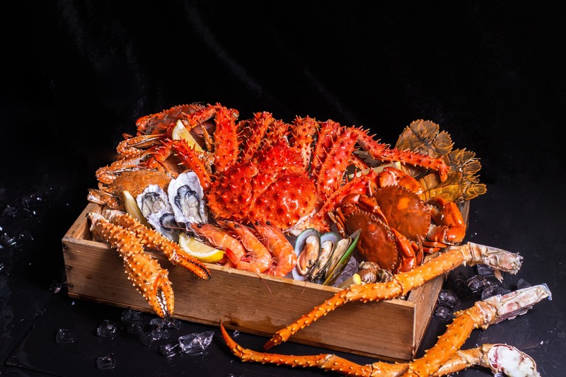 บุฟเฟ่ต์โรงแรม โปรโมชั่นเด็ดๆ บอกเลยว่าไม่ควรพลาดทั้งนานาชาติ และซีฟู้ด!!!!