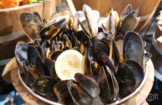 บุฟเฟ่ต์โรงแรม โปรโมชั่นเด็ดๆ บอกเลยว่าไม่ควรพลาดทั้งนานาชาติ และซีฟู้ด!!!!