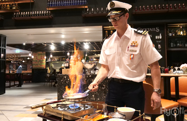 บุฟเฟ่ต์โรงแรม โปรโมชั่นเด็ดๆ บอกเลยว่าไม่ควรพลาดทั้งนานาชาติ และซีฟู้ด!!!!