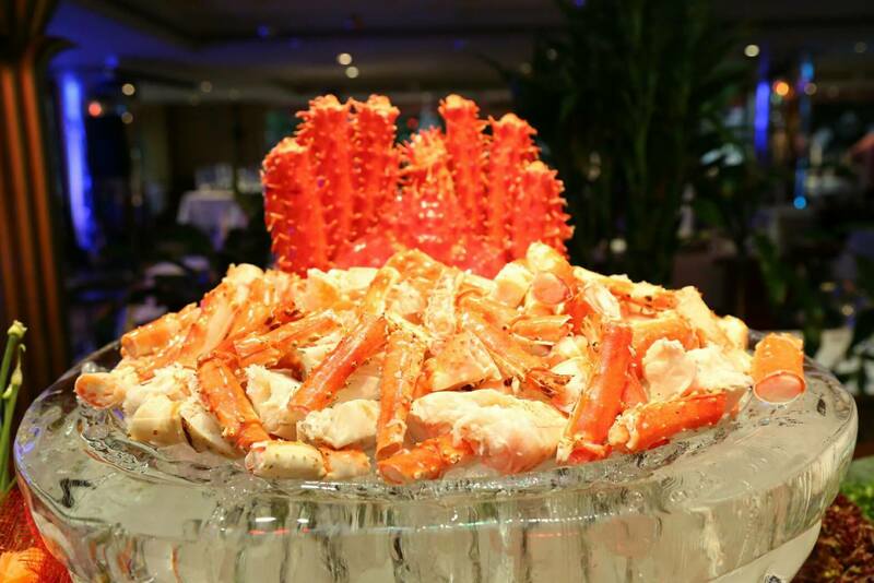 บุฟเฟ่ต์โรงแรม โปรโมชั่นเด็ดๆ บอกเลยว่าไม่ควรพลาดทั้งนานาชาติ และซีฟู้ด!!!!