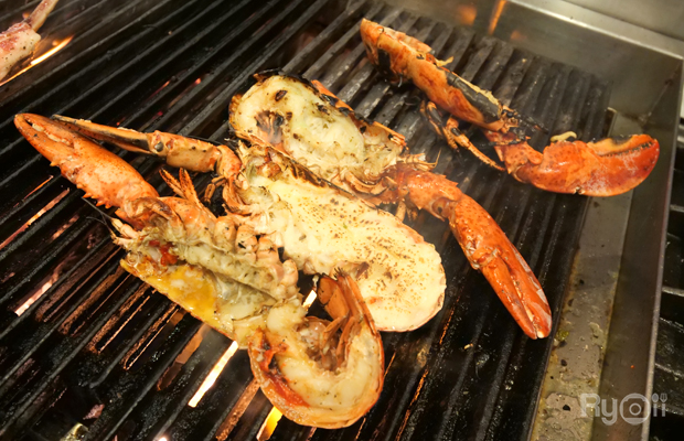 บุฟเฟ่ต์โรงแรม โปรโมชั่นเด็ดๆ บอกเลยว่าไม่ควรพลาดทั้งนานาชาติ และซีฟู้ด!!!!