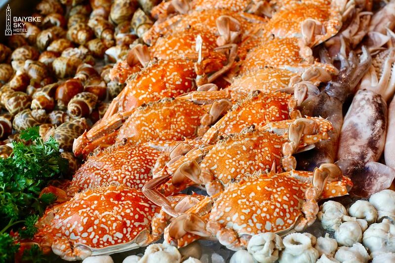 บุฟเฟ่ต์โรงแรม โปรโมชั่นเด็ดๆ บอกเลยว่าไม่ควรพลาดทั้งนานาชาติ และซีฟู้ด!!!!