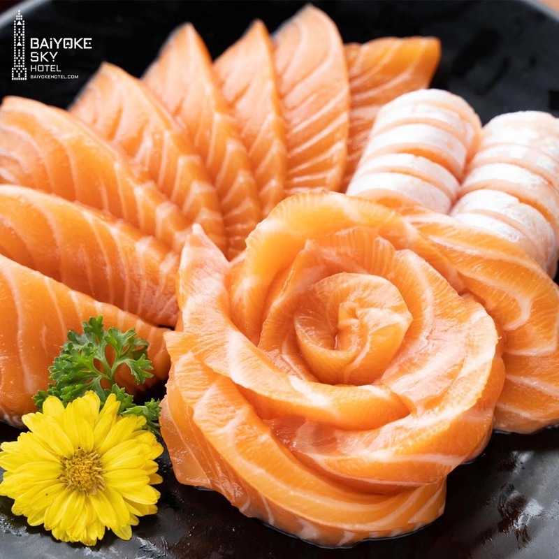 บุฟเฟ่ต์โรงแรม โปรโมชั่นเด็ดๆ บอกเลยว่าไม่ควรพลาดทั้งนานาชาติ และซีฟู้ด!!!!