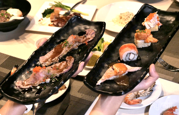 บุฟเฟ่ต์โรงแรม โปรโมชั่นเด็ดๆ บอกเลยว่าไม่ควรพลาดทั้งนานาชาติ และซีฟู้ด!!!!