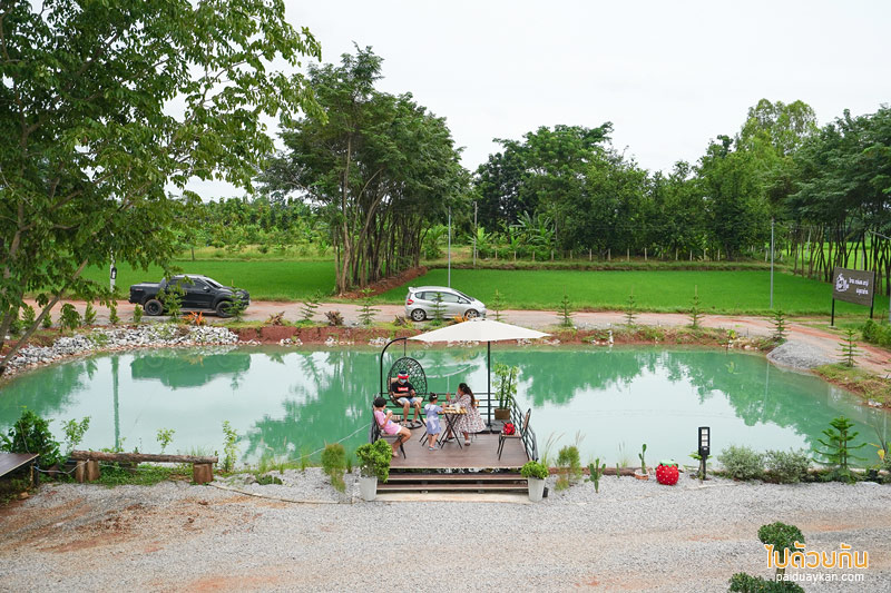 ไฮนาการ์เด้นท์เฮาส์, hai-na garden house, คาเฟ่ภูผาม่าน, hai-na garden house @ภูผาม่าน ขอนแก่น