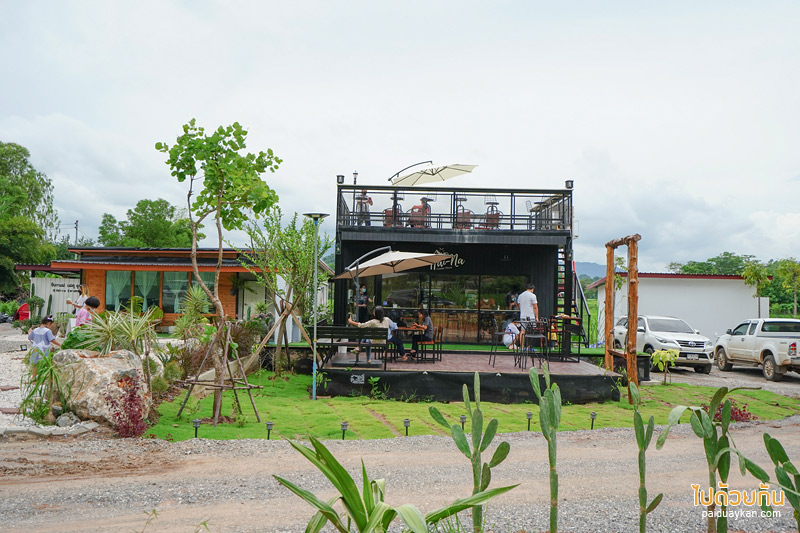 ไฮนาการ์เด้นท์เฮาส์, hai-na garden house, คาเฟ่ภูผาม่าน, hai-na garden house @ภูผาม่าน ขอนแก่น