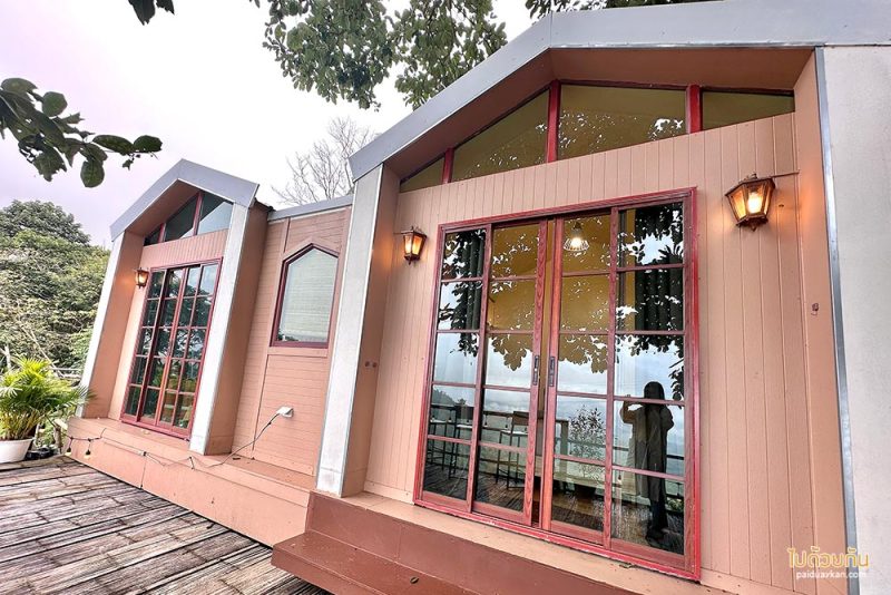 ดอยช้าง, ที่พักดอยช้าง, ณ บ้านกลางดอย, ณ บ้านกลางดอย บ้านพักส่วนตัว สไตล์ญี่ปุ่น ริมเขาบนดอยช้าง