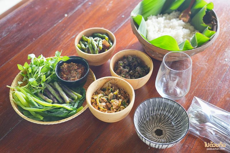 ดอยช้าง, ที่พักดอยช้าง, ณ บ้านกลางดอย, ณ บ้านกลางดอย บ้านพักส่วนตัว สไตล์ญี่ปุ่น ริมเขาบนดอยช้าง