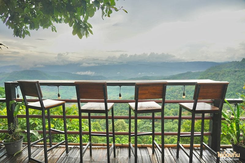 ดอยช้าง, ที่พักดอยช้าง, ณ บ้านกลางดอย, ณ บ้านกลางดอย บ้านพักส่วนตัว สไตล์ญี่ปุ่น ริมเขาบนดอยช้าง