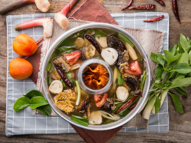 ร้านอาหารระยอง ของอร่อยเจ้าดัง นักชิมตัวจริงห้ามพลาด