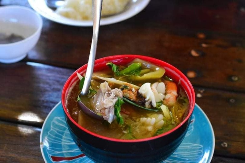 ร้านอาหารระยอง ของอร่อยเจ้าดัง นักชิมตัวจริงห้ามพลาด